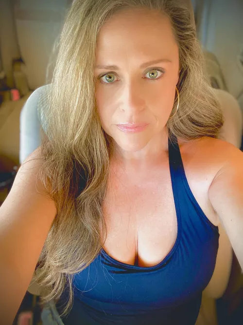 Do you like older women?