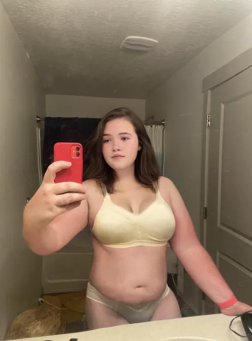 do you like thick girls? 🥺👉👈