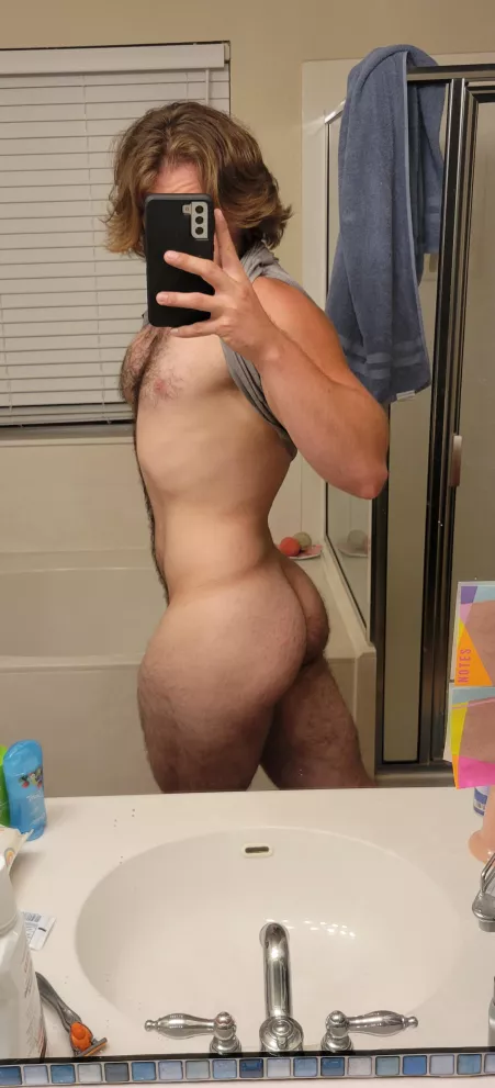 Do you like this ass?