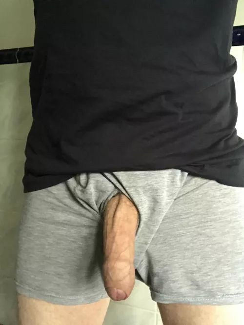 Do you like this type of uncut penis?