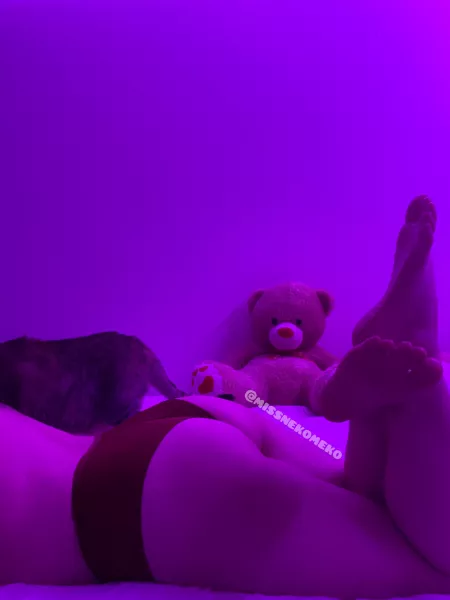 Do you like tiny feet & cheeks? 😉