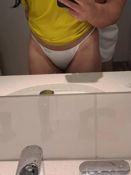 Do you like what you see? My wife is so damn hot, she likes the idea of to be shared someday.