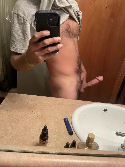 do you mind if i show off?