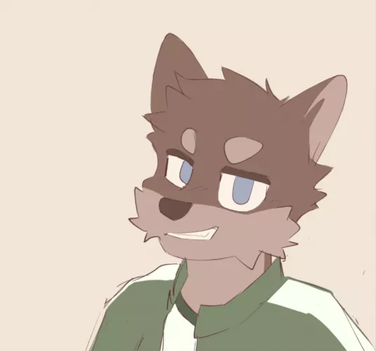 Do you think i would win the squid game (*~▽~)? (art by me)