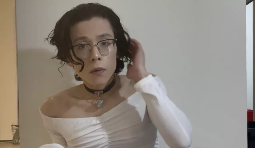 Do you think it would be ok to go out with this look?