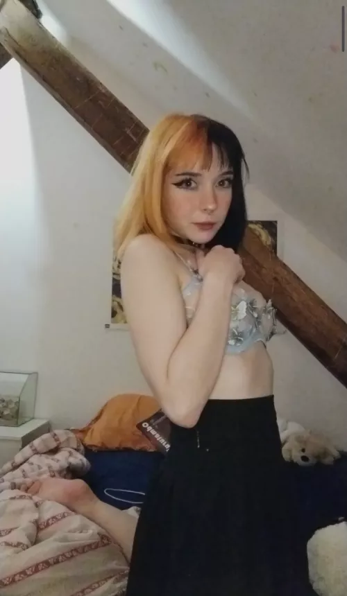 Do you think you could handle me? 💜