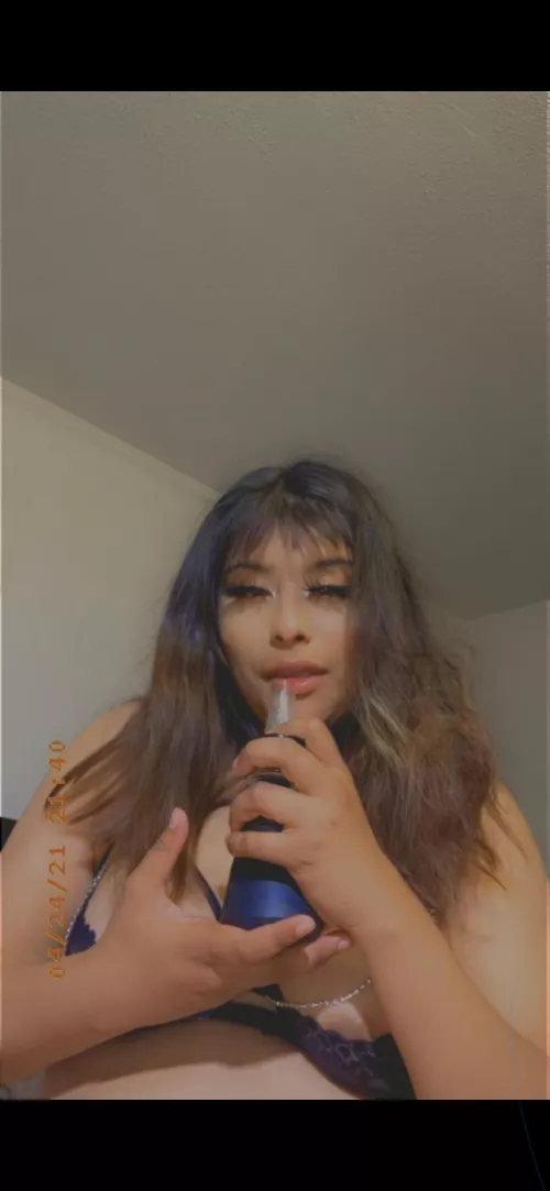 Do you think you'd fuck me daily if we lived together?