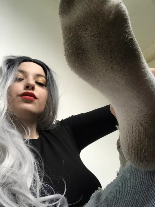 Do you think you’ll be able to handle these? 😏[female]