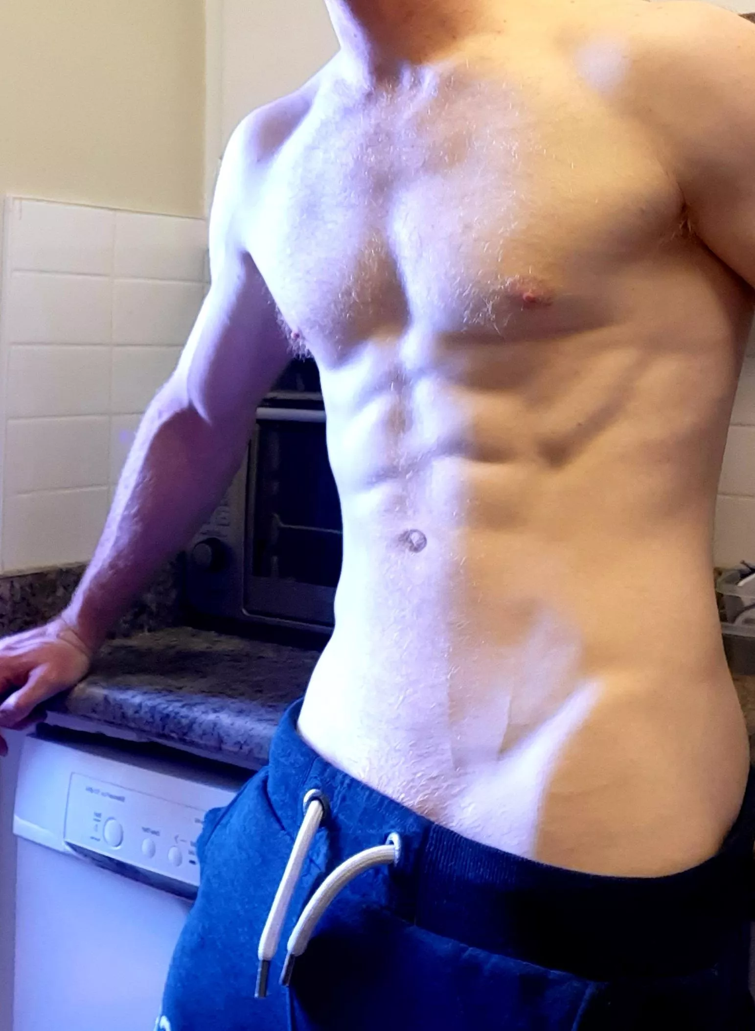 Do you wanna make some breakfast? Or just a snack 😉