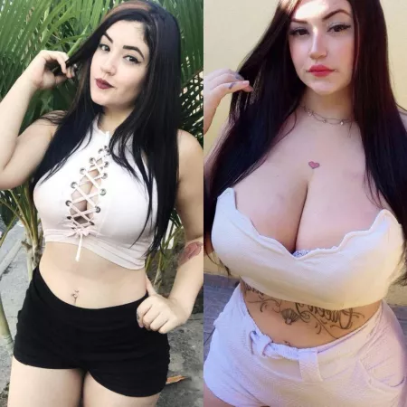 Does anybody know her name?