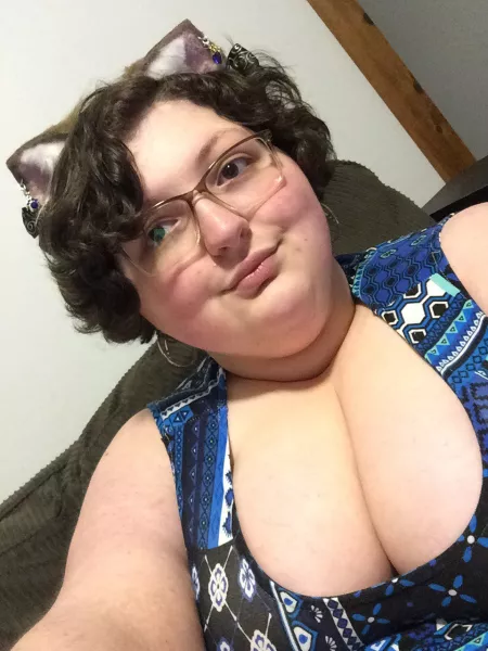 Does Anyone Here Like Their Kitties Extra Large? 🐾