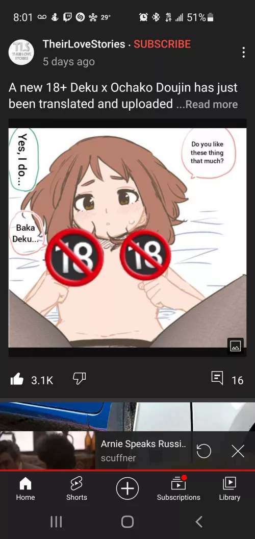 Does anyone know what comic this is from?