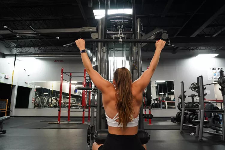 Does anyone need a gym partner ?[f]