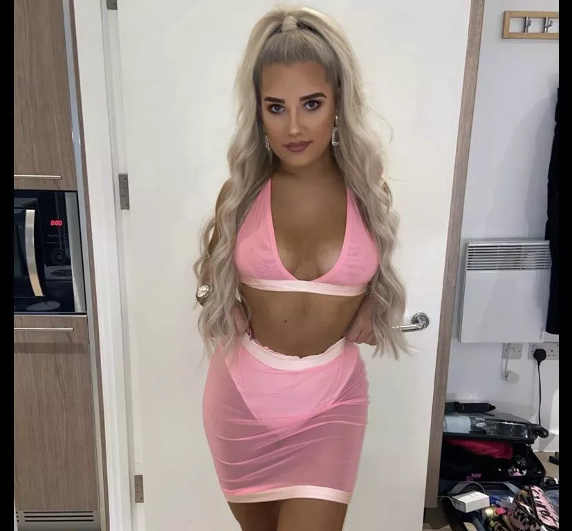 Dolled up