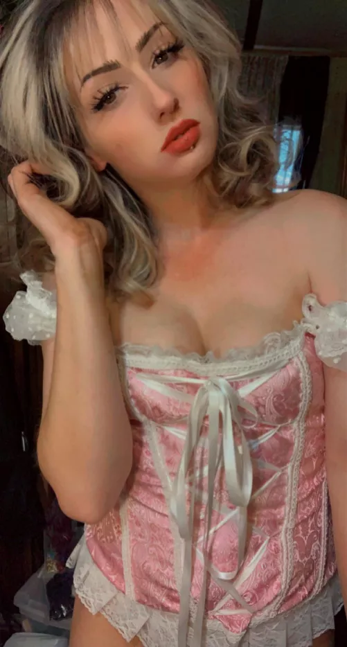 Doll-like 🎀🧸 (OC)