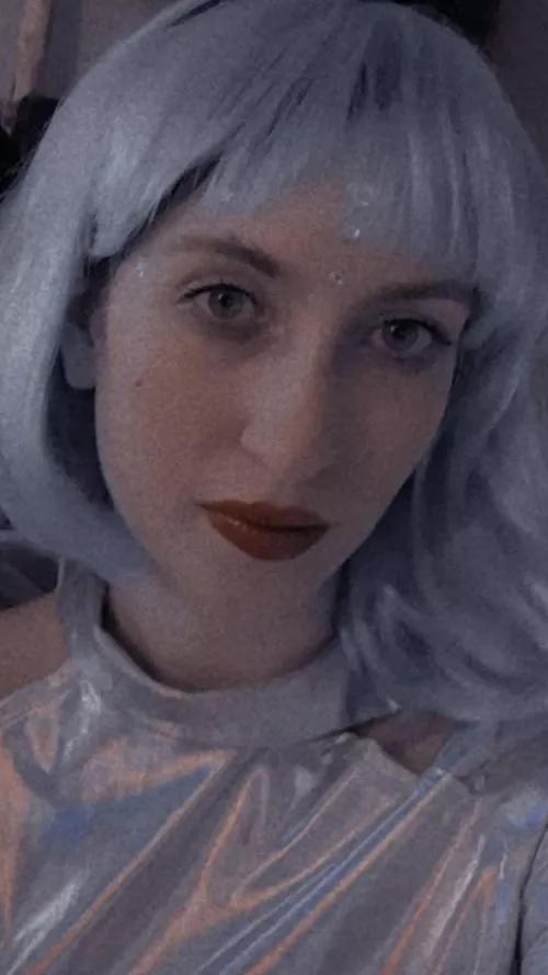 [domme] let a woman show you little sissy sluts how it’s done. Turn around and take my strap on