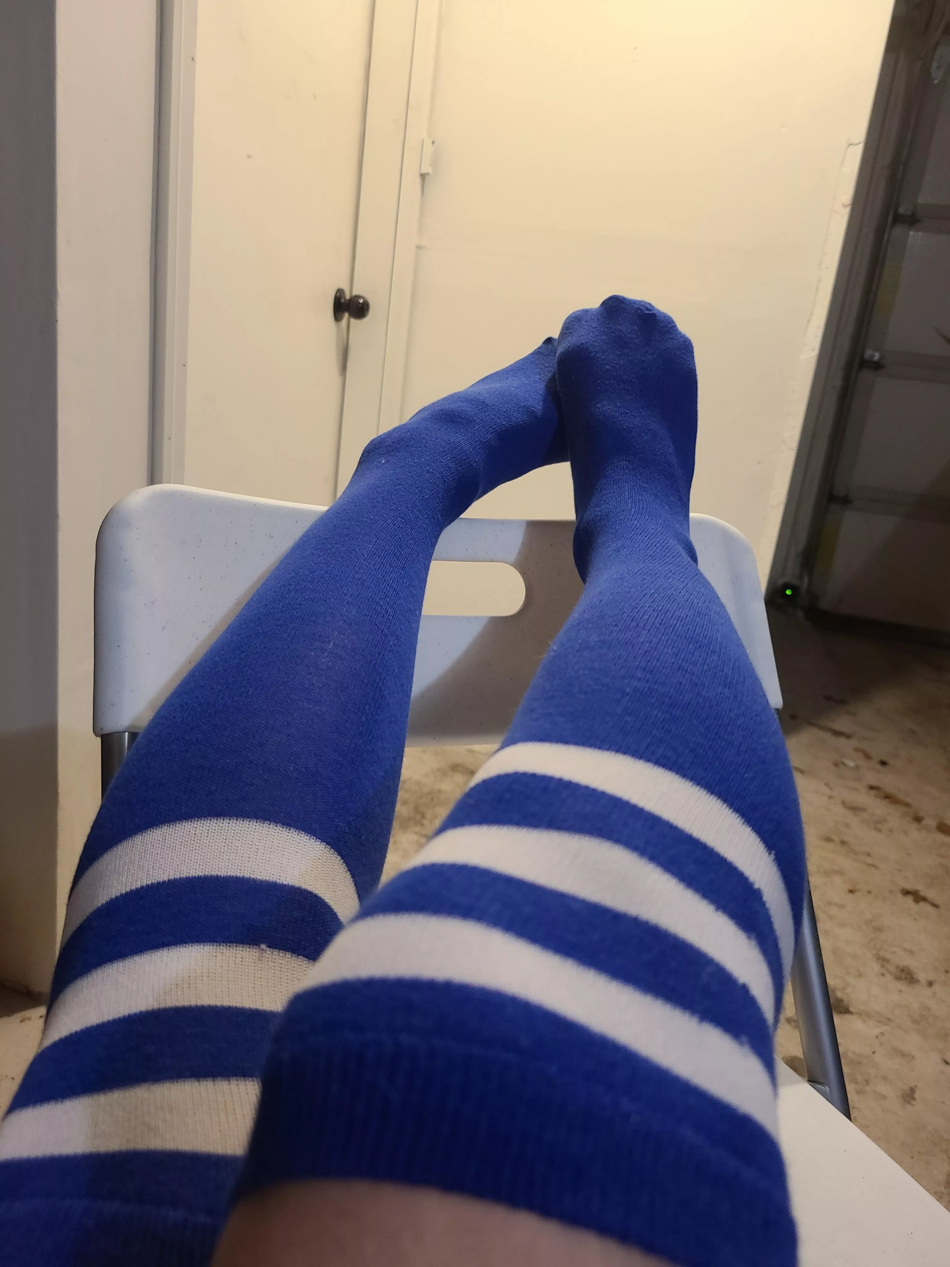 Don't be blue💙