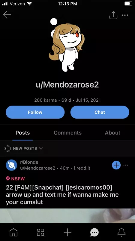 Don’t dm this bitch, it’s a scammer that sells child pornography