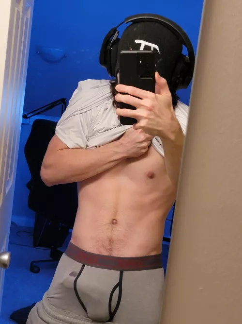 Don't mind the stain, I got a little excited