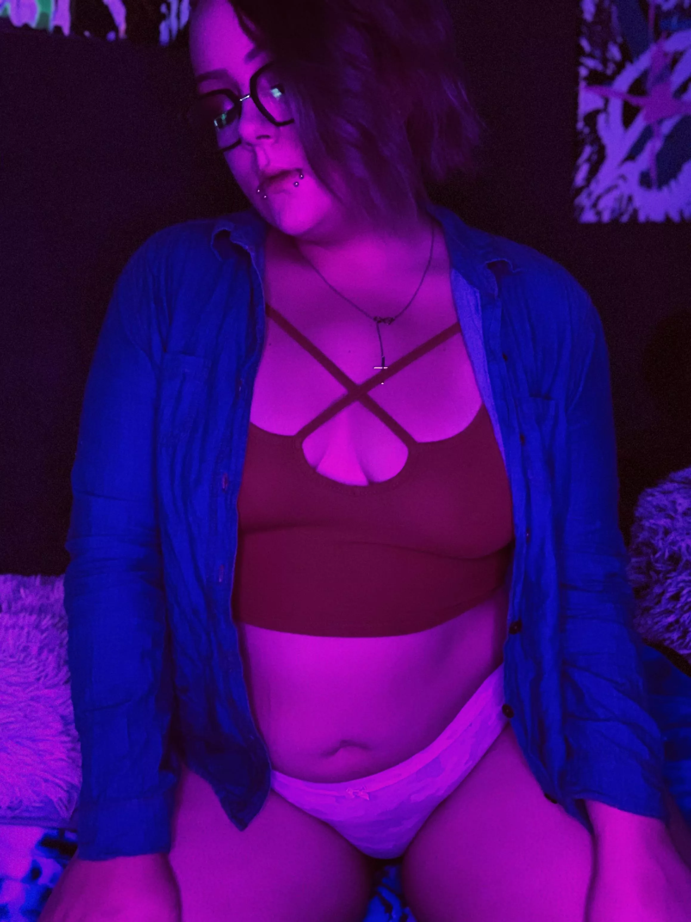 Don’t miss my next stream tonight at 10 pm Central Time! @ purplegemsplayroom