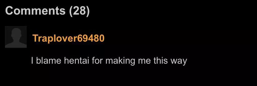 Don’t we all