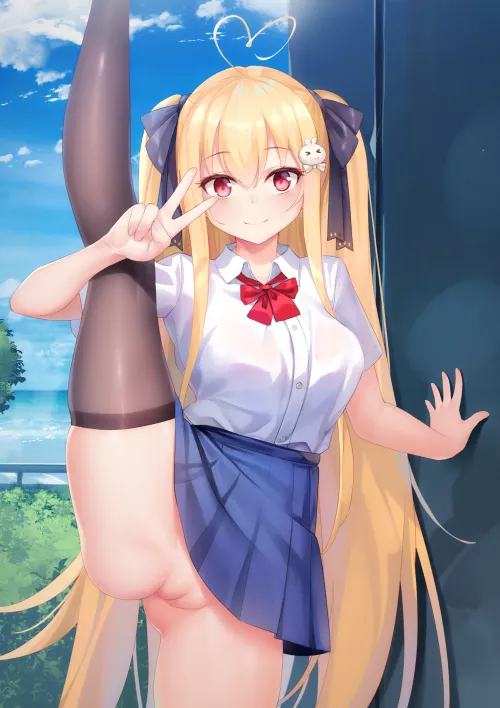 Don't worry i don't wear panties... We can do it fast 🤤