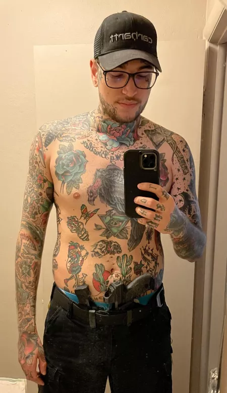 Down 30 lbs since December! Let’s get 20 more by xmas 👹