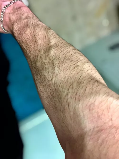 Down to the bracelet…