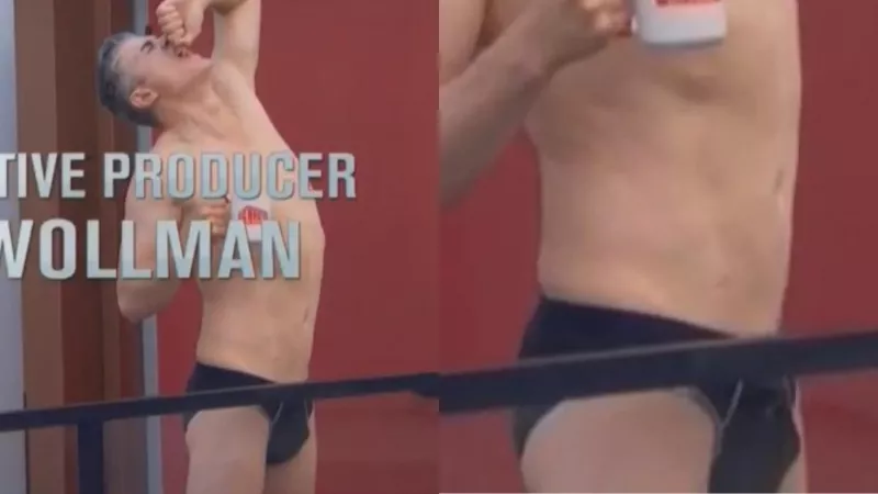 Dr. Will in tonight’s episode