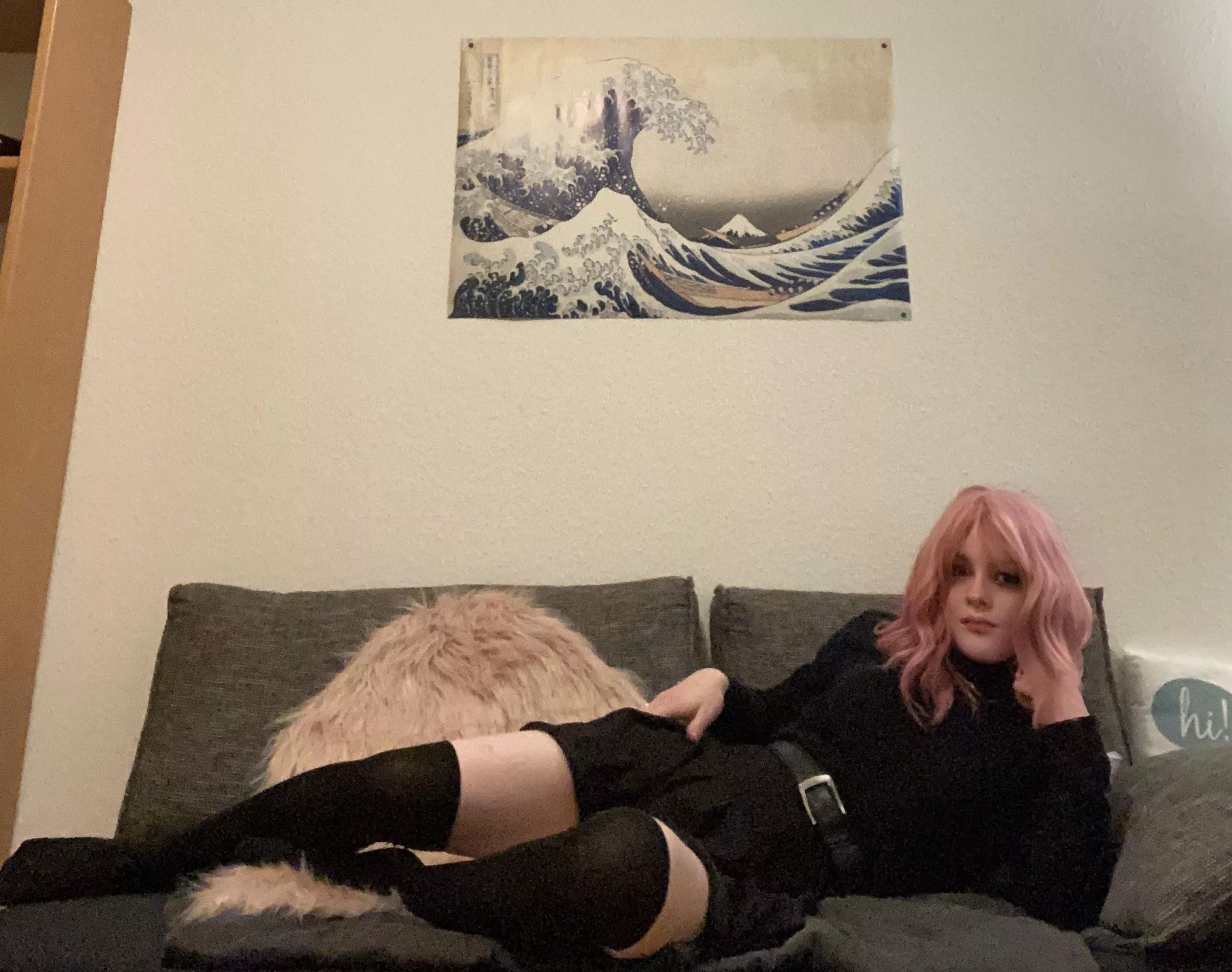 Draw me like one of your French girls 💋