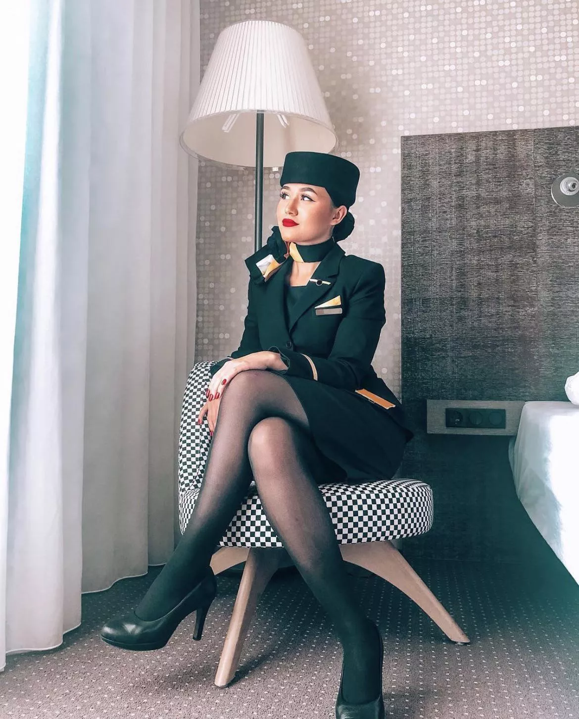 Dreaming of long romantic walks down the airplane aisle 🇩🇪