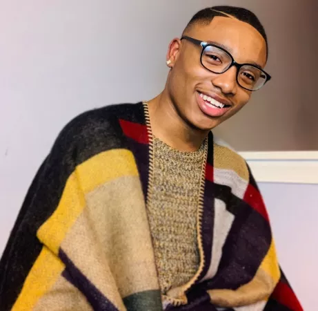 Dremon Cooper Smilin' and Stylin'