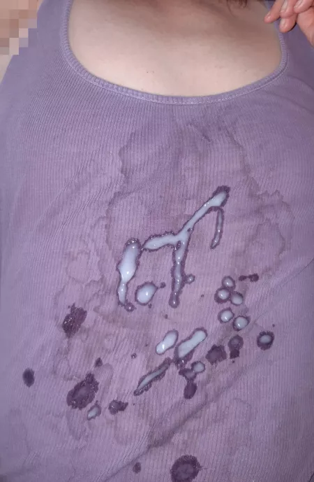 Dump dump #13: Just enjoying my daily fuck and sperm load [F52]