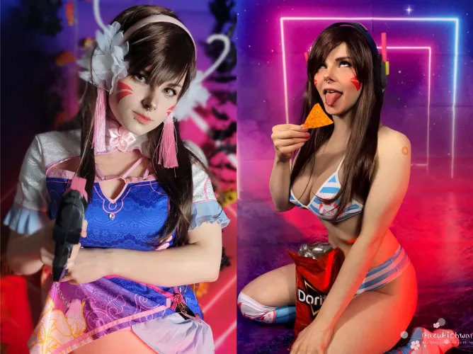 D.Va (Azukichwan)