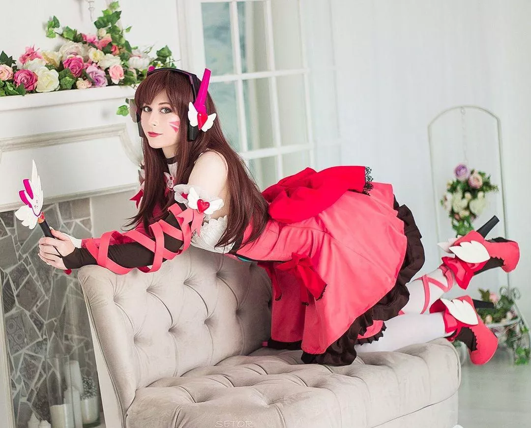 D.Va by KyriaFox
