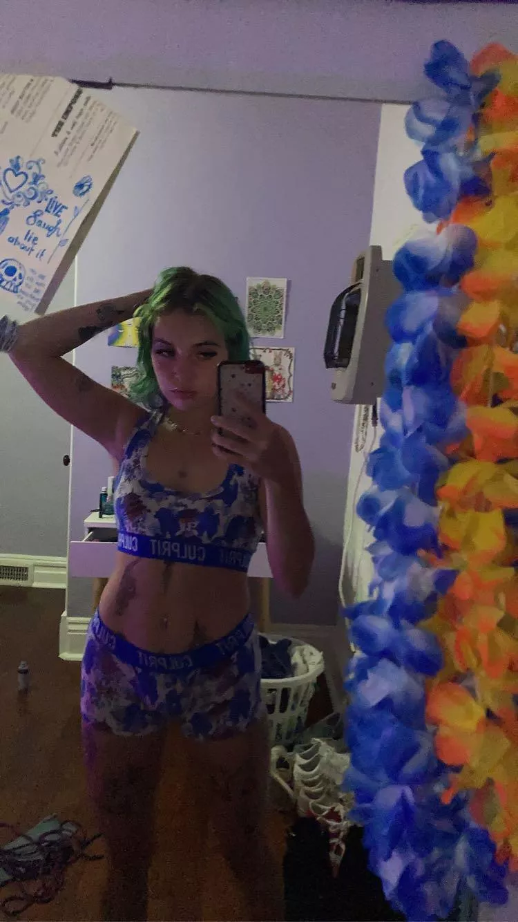 eat me up