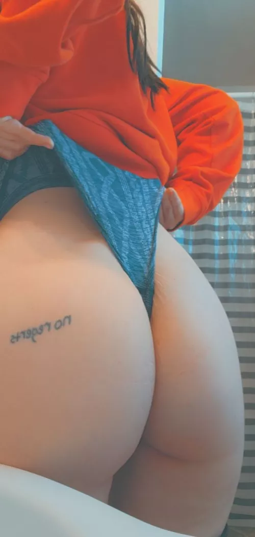 Eat my ass. 🍑
