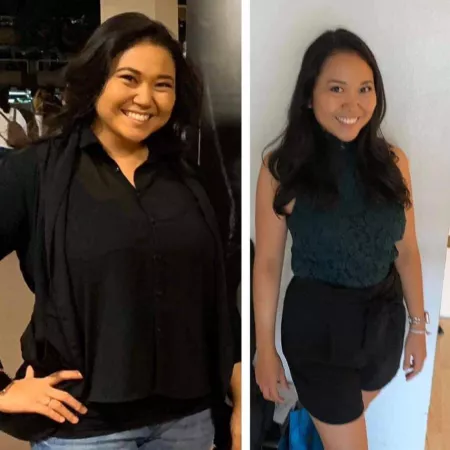 Eating cleaner, feeling better