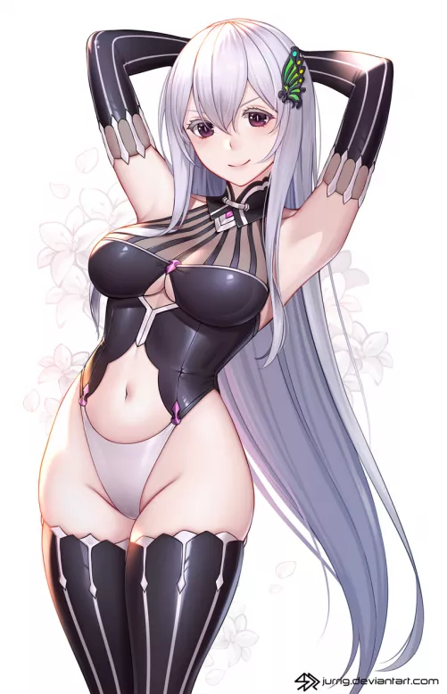 Echidna’s Thighs