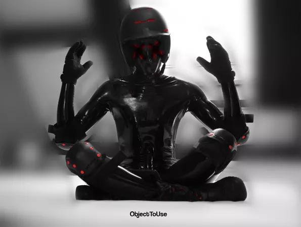 Either your kinky dream or your worst nightmare 😈