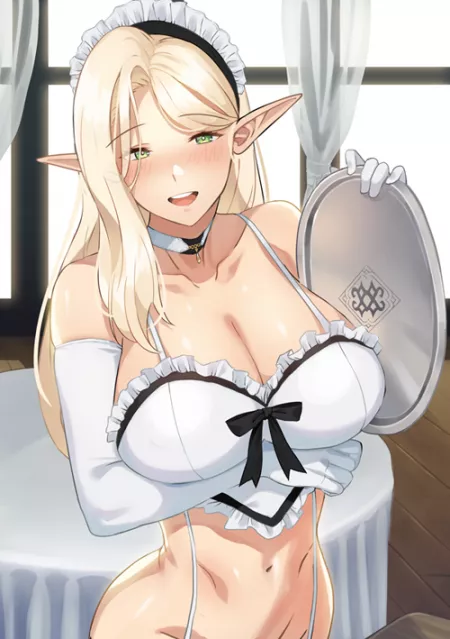 Elf Maid