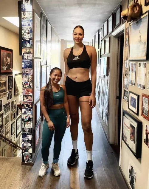 Elizabeth Cambage, and?