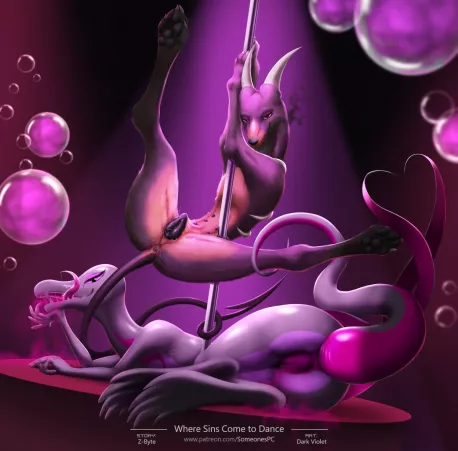 Elysium [FF] (Dark_Violet)