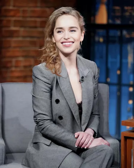 Emilia Clarke