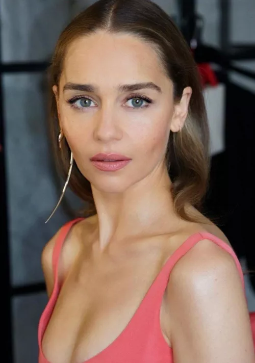 Emilia Clarke Emilia Clarke