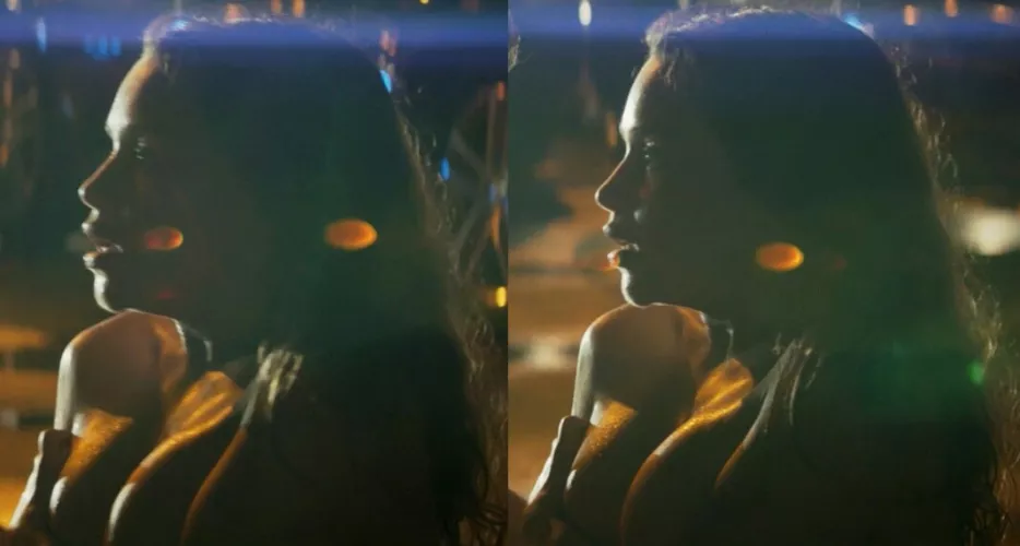 Emilia Clarke's Sweaty Time Travel Titties in Terminator Genesis!