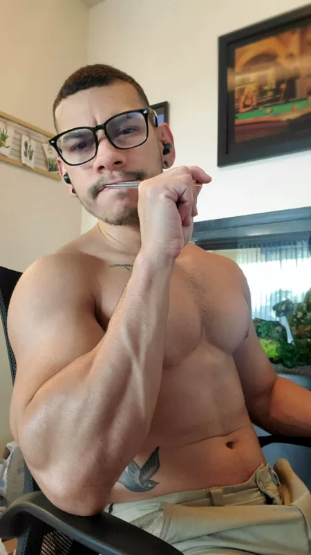 End of month workflow 🤓