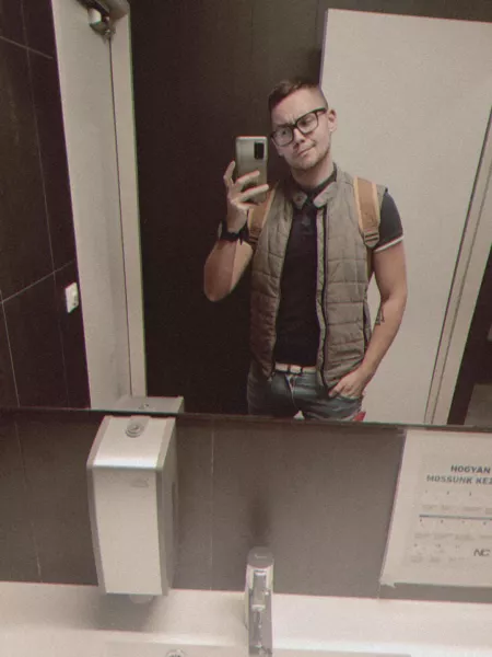 End of work 👴🏾💤 How was your day ? 👻