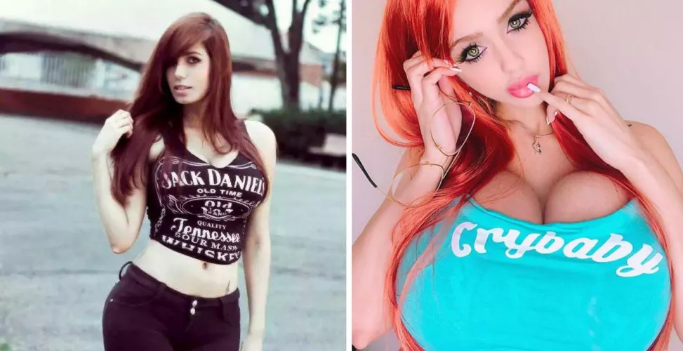 ��Enhancements Hvae Raelly Grown On Her