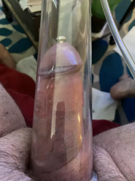 enjoying cam-off calls w pump, sounds